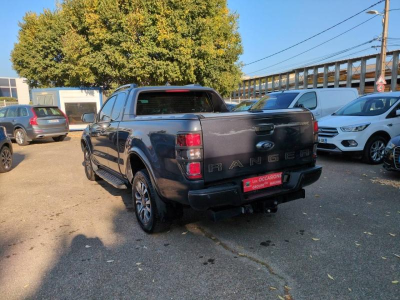 FORD Ranger VUL d’occasion à vendre à NÎMES chez SNMA (Photo 6)