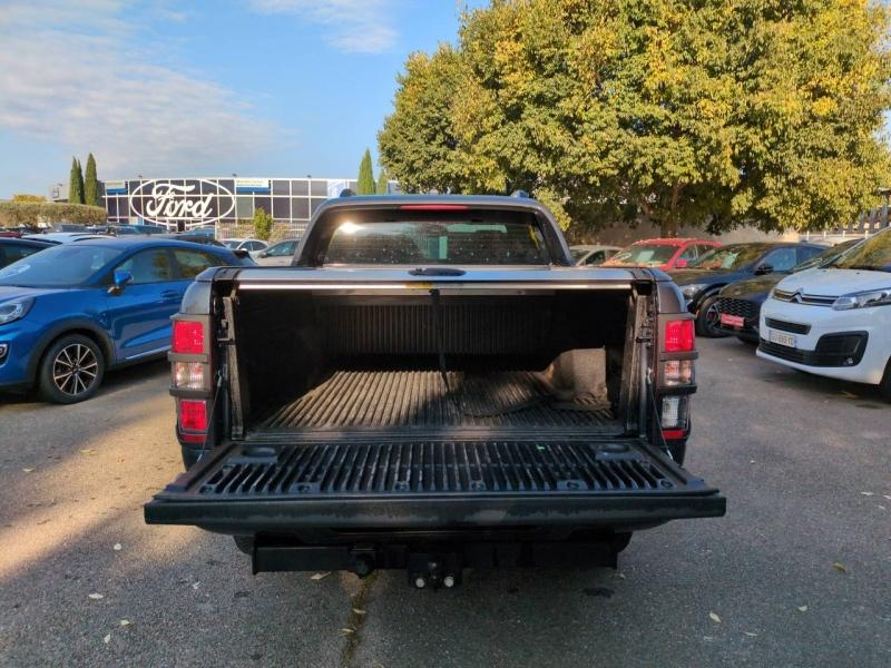 FORD Ranger VUL d’occasion à vendre à NÎMES chez SNMA (Photo 7)