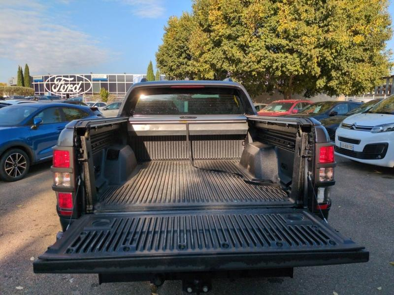 FORD Ranger VUL d’occasion à vendre à NÎMES chez SNMA (Photo 8)