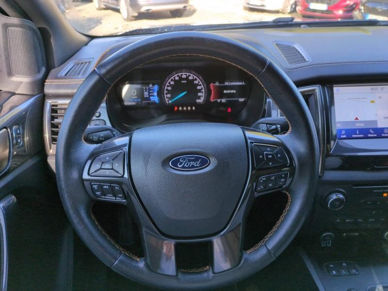 FORD Ranger VUL d’occasion à vendre à NÎMES chez SNMA (Photo 14)