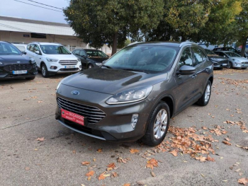 En savoir plus sur cette annonce de FORD Kuga 2.5 Duratec 190ch FHEV E85 Titanium BVA d’occasion  à vendre chez SNMA FORD Kuga d’occasion à vendre à NÎMES