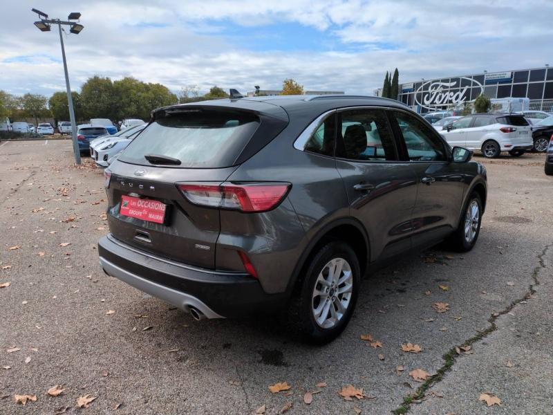 agency.seo.links.detann.title FORD Kuga d’occasion à vendre à NÎMES chez SNMA (Photo 4)