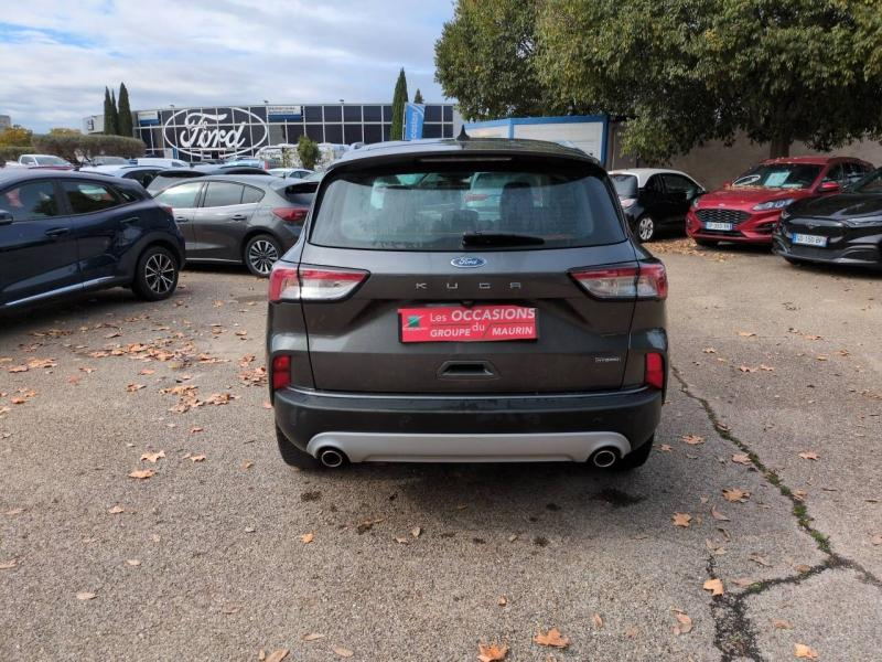 agency.seo.links.detann.title FORD Kuga d’occasion à vendre à NÎMES chez SNMA (Photo 5)