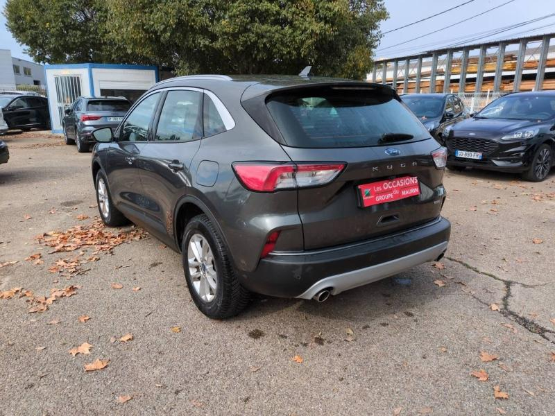 agency.seo.links.detann.title FORD Kuga d’occasion à vendre à NÎMES chez SNMA (Photo 6)