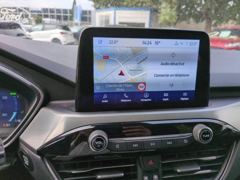 agency.seo.links.detann.title FORD Kuga d’occasion à vendre à NÎMES chez SNMA (Photo 9)