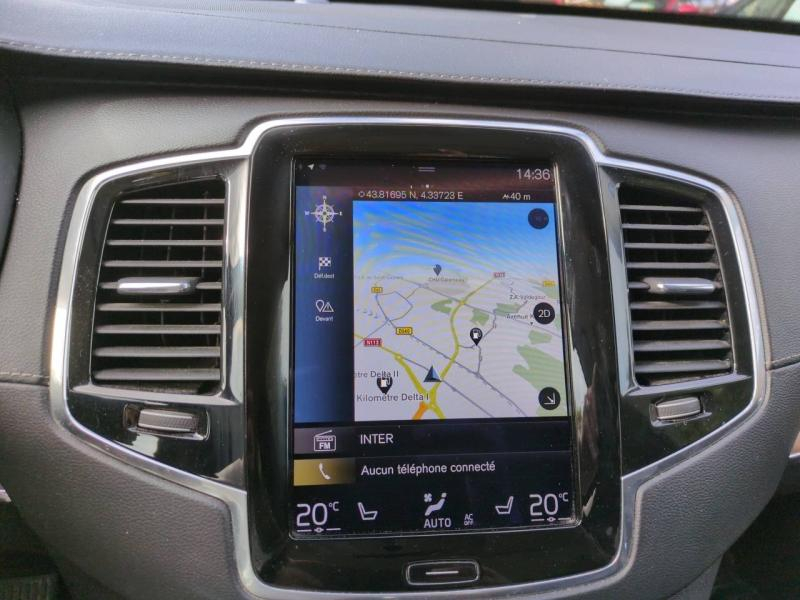 VOLVO XC90 d’occasion à vendre à NÎMES chez SNMA (Photo 8)