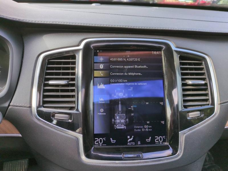 VOLVO XC90 d’occasion à vendre à NÎMES chez SNMA (Photo 9)