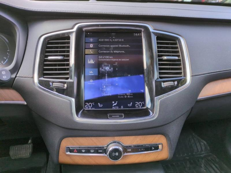 VOLVO XC90 d’occasion à vendre à NÎMES chez SNMA (Photo 10)