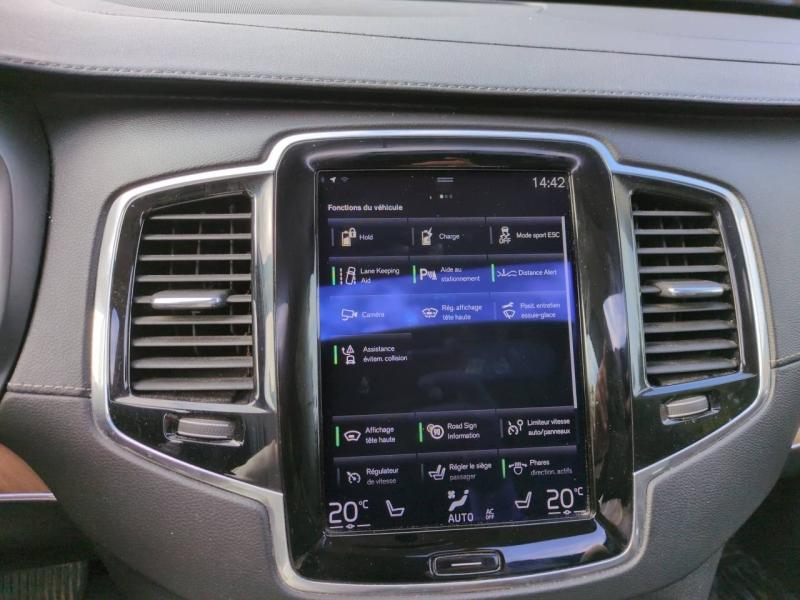 VOLVO XC90 d’occasion à vendre à NÎMES chez SNMA (Photo 13)