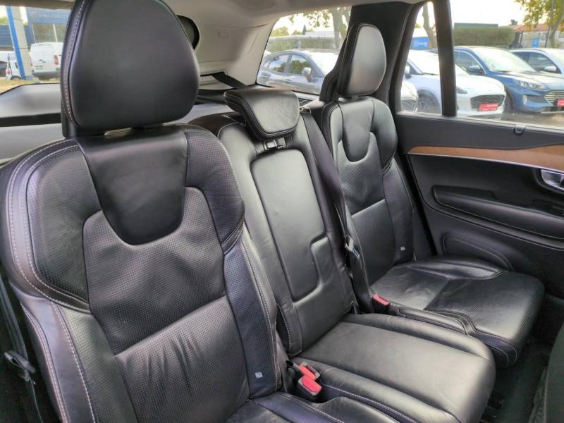 VOLVO XC90 d’occasion à vendre à NÎMES chez SNMA (Photo 19)