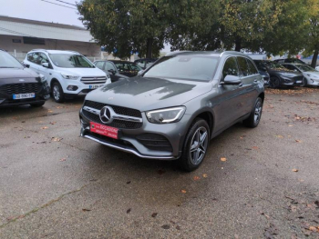 En savoir plus sur cette annonce de MERCEDES-BENZ GLC 300 de 194+122ch AMG Line 4Matic 9G-Tronic d’occasion  à vendre chez SNMA MERCEDES-BENZ GLC d’occasion à vendre à NÎMES