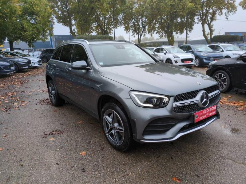 MERCEDES-BENZ GLC d’occasion à vendre à NÎMES chez SNMA (Photo 3)