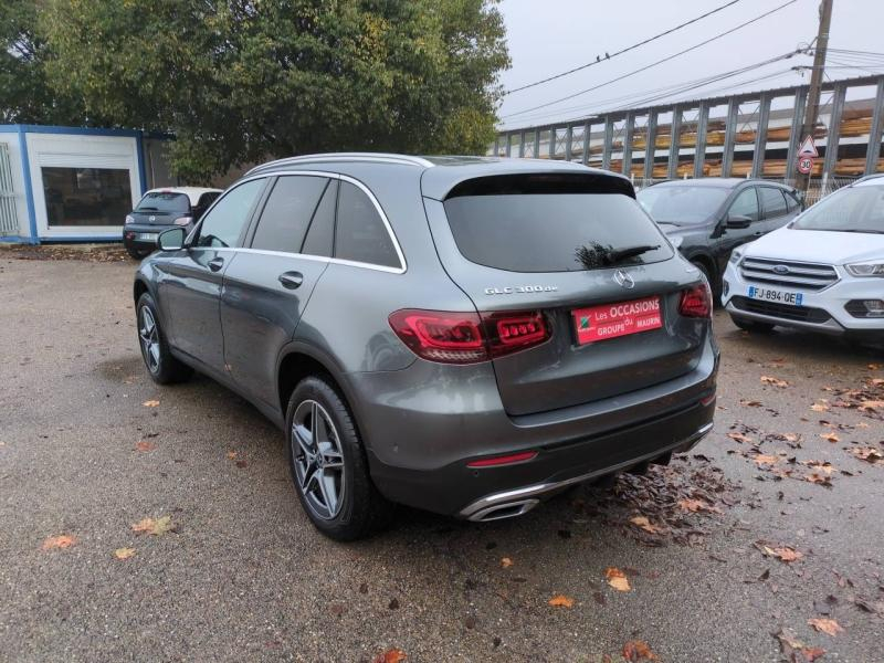 MERCEDES-BENZ GLC d’occasion à vendre à NÎMES chez SNMA (Photo 6)