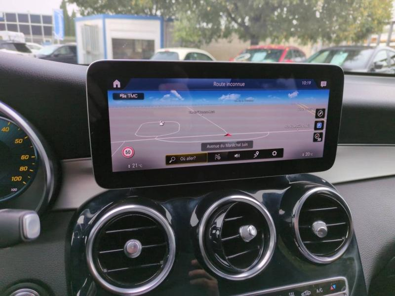 MERCEDES-BENZ GLC d’occasion à vendre à NÎMES chez SNMA (Photo 8)