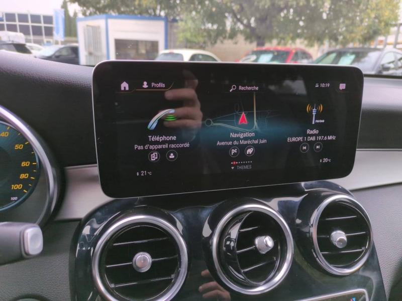 MERCEDES-BENZ GLC d’occasion à vendre à NÎMES chez SNMA (Photo 9)