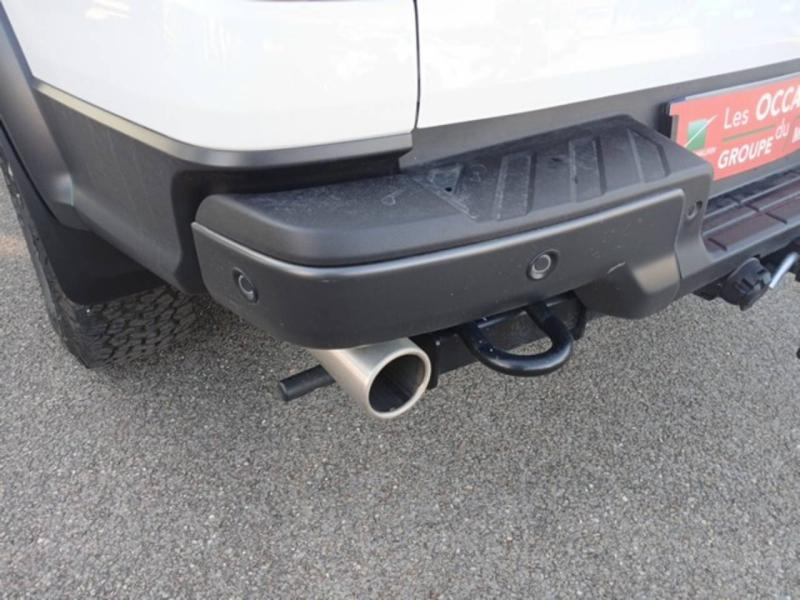 FORD Ranger VUL d’occasion à vendre à NÎMES chez SNMA (Photo 8)