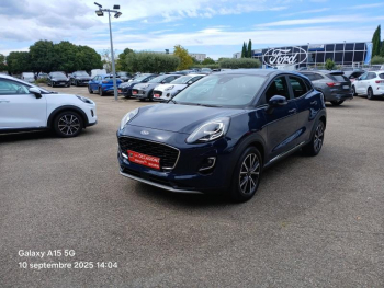 FORD Puma d’occasion à vendre à NÎMES