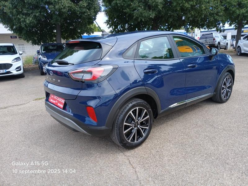 FORD Puma d’occasion à vendre à NÎMES chez SNMA (Photo 4)