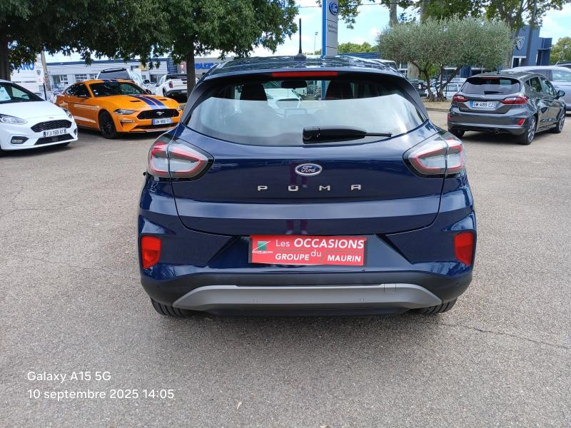 FORD Puma d’occasion à vendre à NÎMES chez SNMA (Photo 5)