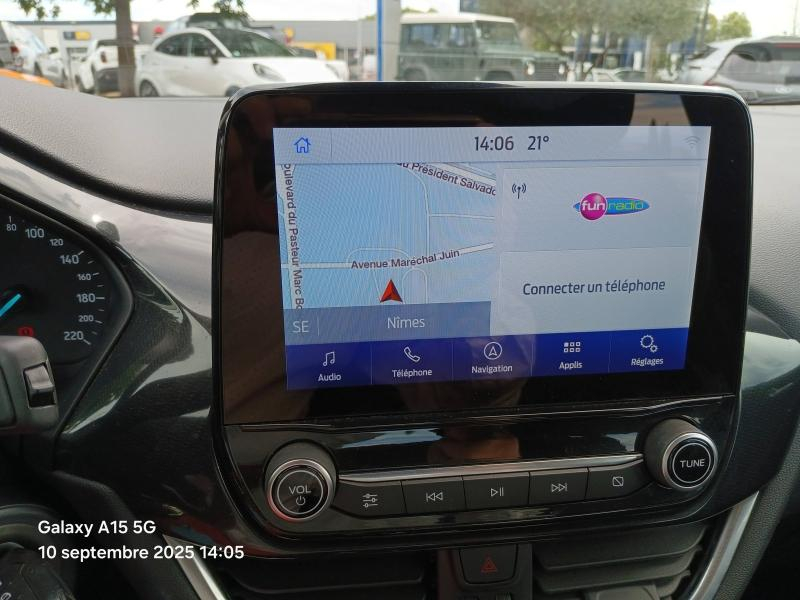 FORD Puma d’occasion à vendre à NÎMES chez SNMA (Photo 8)