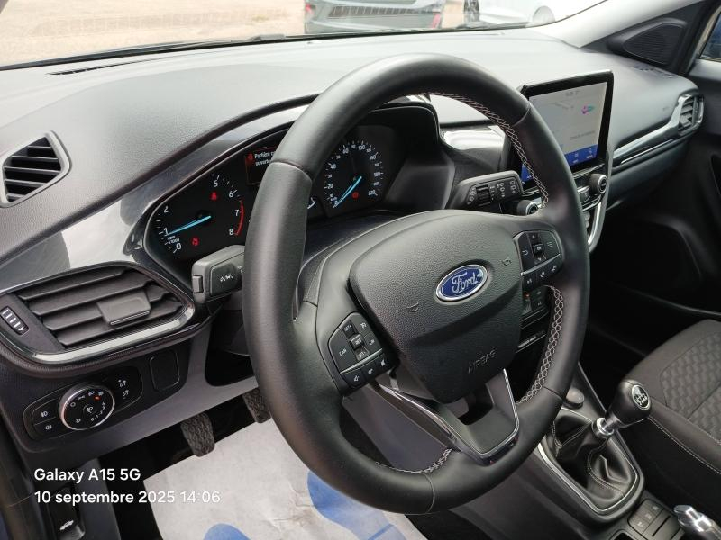 FORD Puma d’occasion à vendre à NÎMES chez SNMA (Photo 14)