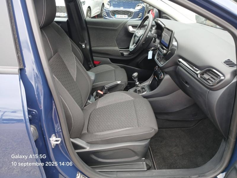 FORD Puma d’occasion à vendre à NÎMES chez SNMA (Photo 16)