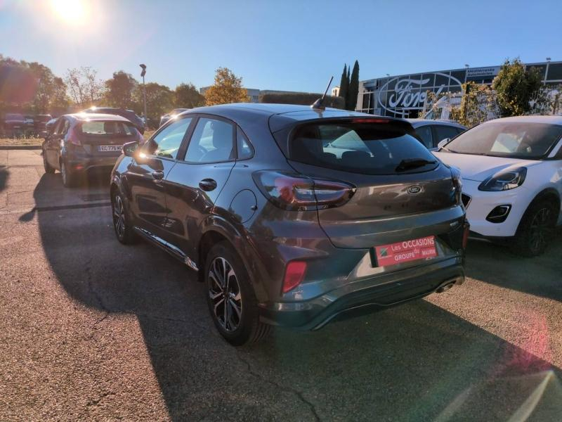 FORD Puma d’occasion à vendre à NÎMES chez SNMA (Photo 6)