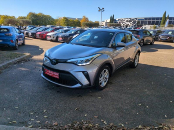 TOYOTA C-HR d’occasion à vendre à NÎMES