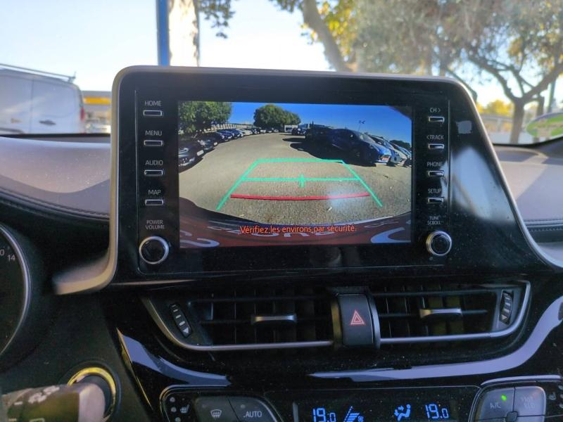 TOYOTA C-HR d’occasion à vendre à NÎMES chez SNMA (Photo 7)