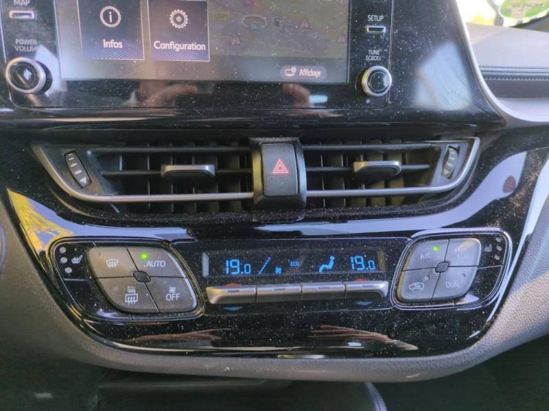 TOYOTA C-HR d’occasion à vendre à NÎMES chez SNMA (Photo 10)