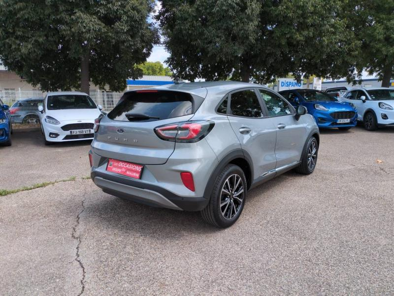 FORD Puma d’occasion à vendre à NÎMES chez SNMA (Photo 4)