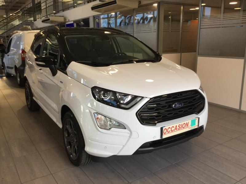 FORD EcoSport d’occasion à vendre à NÎMES chez SNMA (Photo 3)