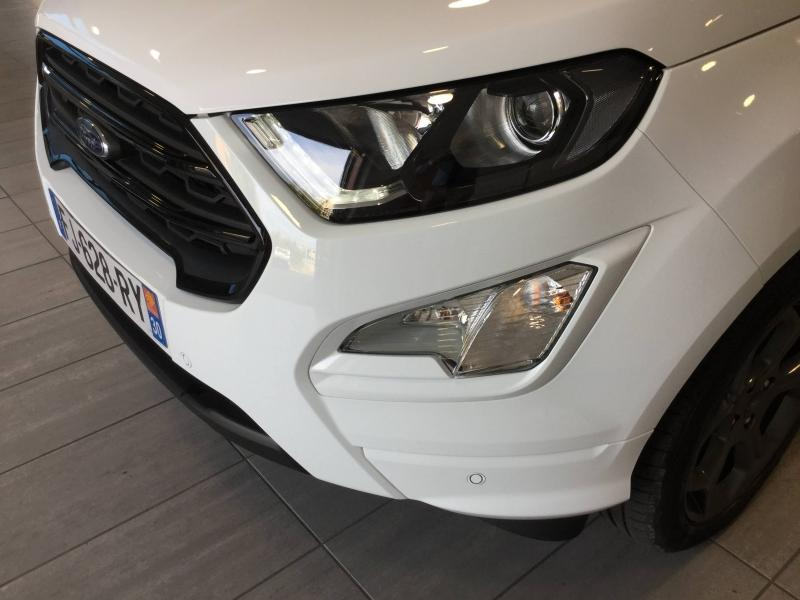 FORD EcoSport d’occasion à vendre à NÎMES chez SNMA (Photo 19)