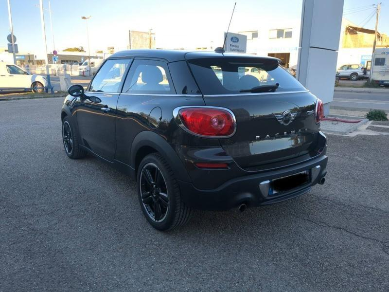 MINI Paceman d’occasion à vendre à NÎMES chez SNMA (Photo 3)