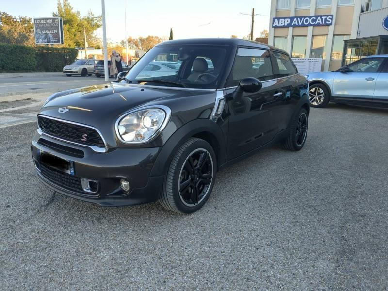 MINI Paceman d’occasion à vendre à NÎMES chez SNMA (Photo 4)