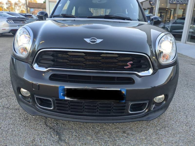MINI Paceman d’occasion à vendre à NÎMES chez SNMA (Photo 5)