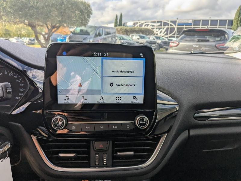 FORD Fiesta d’occasion à vendre à NÎMES chez SNMA (Photo 16)