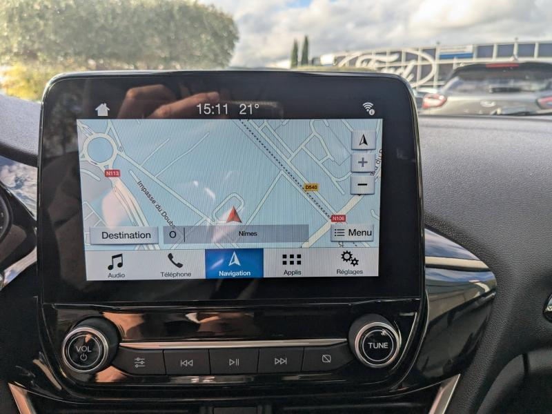 FORD Fiesta d’occasion à vendre à NÎMES chez SNMA (Photo 17)