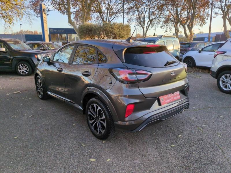 FORD Puma d’occasion à vendre à NÎMES chez SNMA (Photo 6)