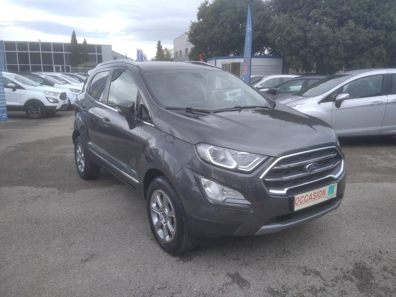 FORD EcoSport d’occasion à vendre à NÎMES chez SNMA (Photo 3)