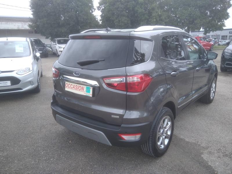 FORD EcoSport d’occasion à vendre à NÎMES chez SNMA (Photo 4)