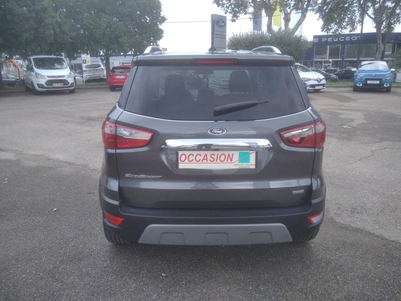 FORD EcoSport d’occasion à vendre à NÎMES chez SNMA (Photo 5)