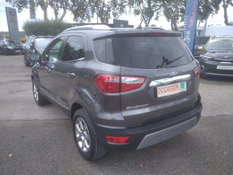 FORD EcoSport d’occasion à vendre à NÎMES chez SNMA (Photo 6)