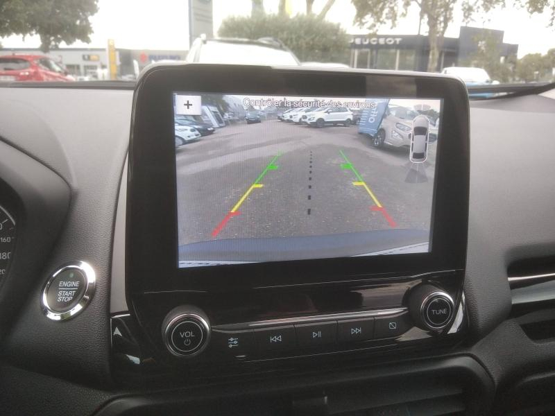 FORD EcoSport d’occasion à vendre à NÎMES chez SNMA (Photo 7)