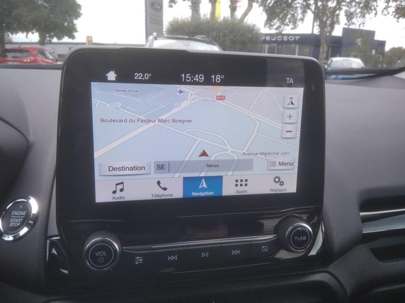 FORD EcoSport d’occasion à vendre à NÎMES chez SNMA (Photo 8)
