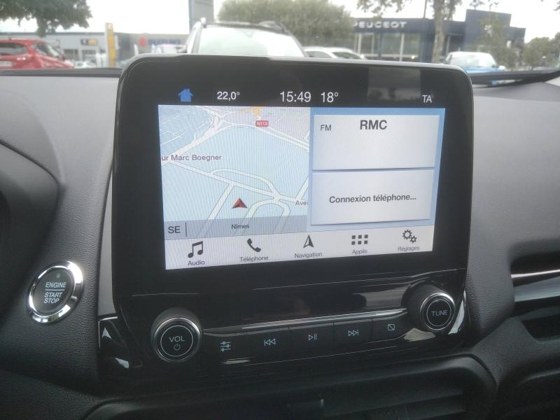 FORD EcoSport d’occasion à vendre à NÎMES chez SNMA (Photo 9)