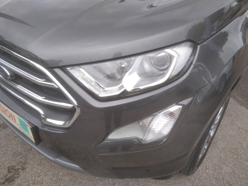 FORD EcoSport d’occasion à vendre à NÎMES chez SNMA (Photo 19)