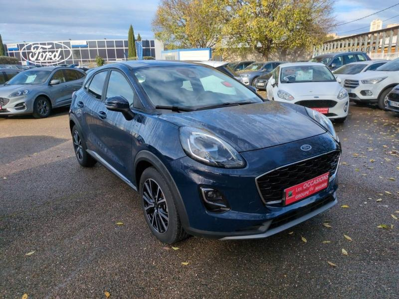 FORD Puma d’occasion à vendre à NÎMES chez SNMA (Photo 3)