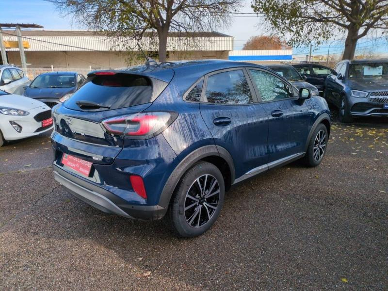 FORD Puma d’occasion à vendre à NÎMES chez SNMA (Photo 4)