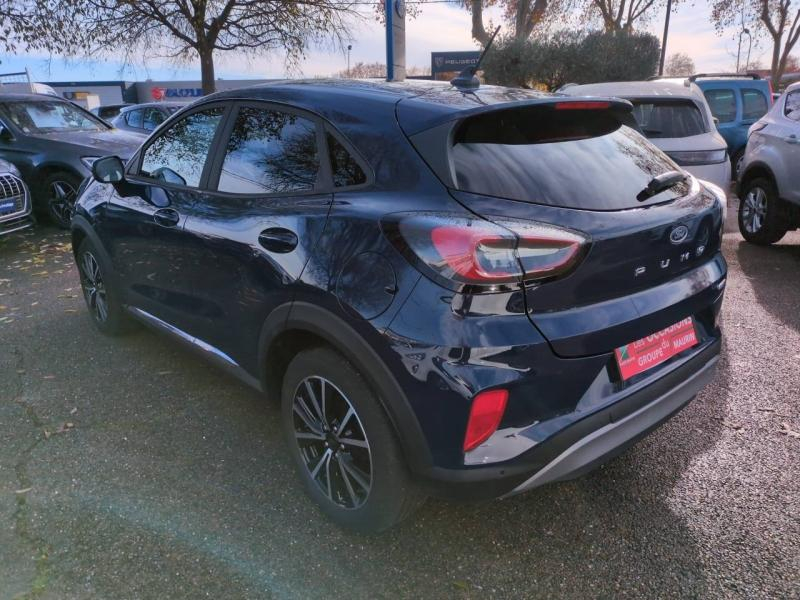 FORD Puma d’occasion à vendre à NÎMES chez SNMA (Photo 6)